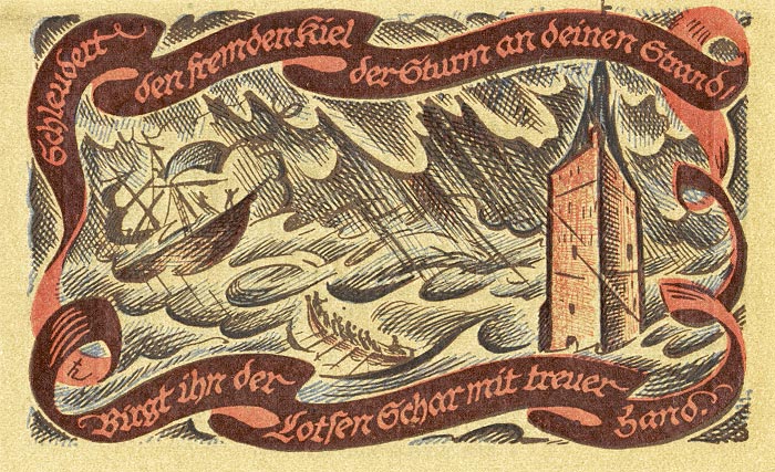 Notgeld der Handelskammer Oldenburg