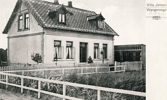 Villa Jensen