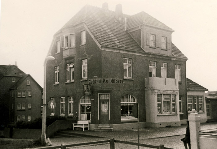 Bäckerei und Konditorei