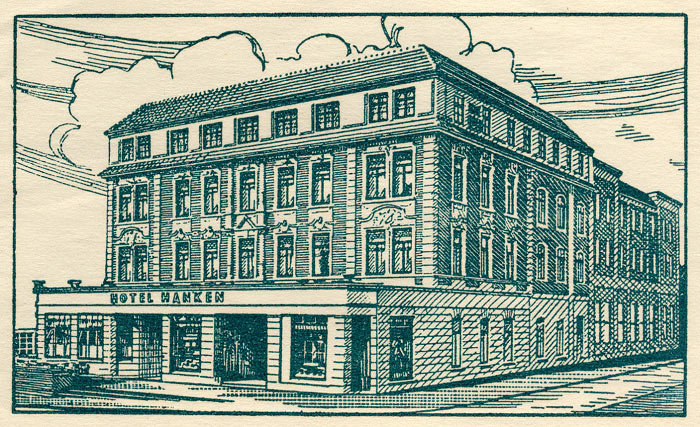Hotel Hanken