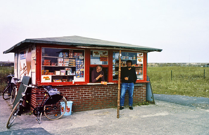 Kiosk im Westdorf