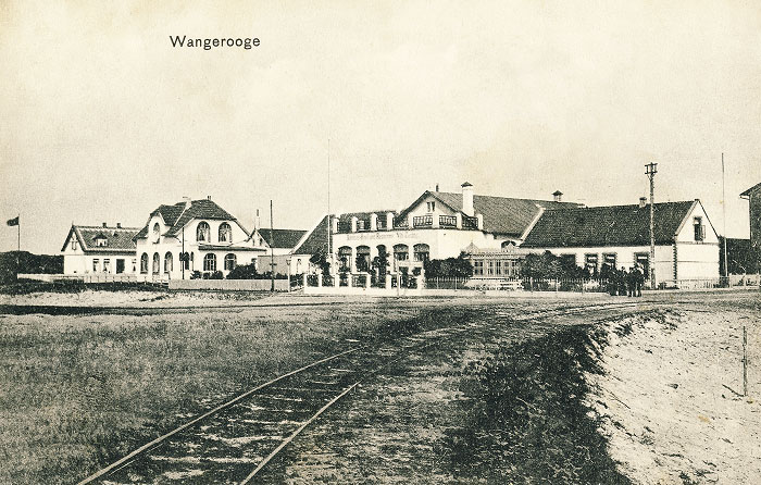 Ortseingang von Südosten