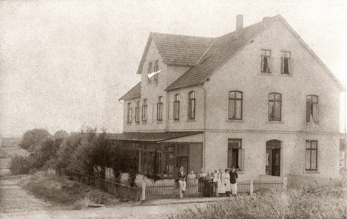 Haus Friesland