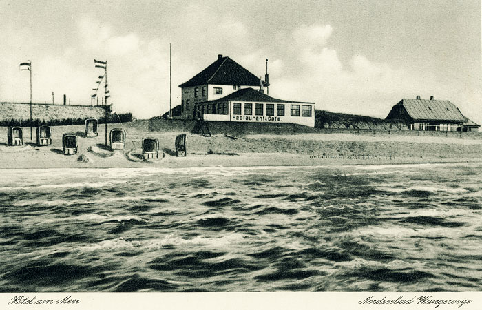 Hotel am Meer