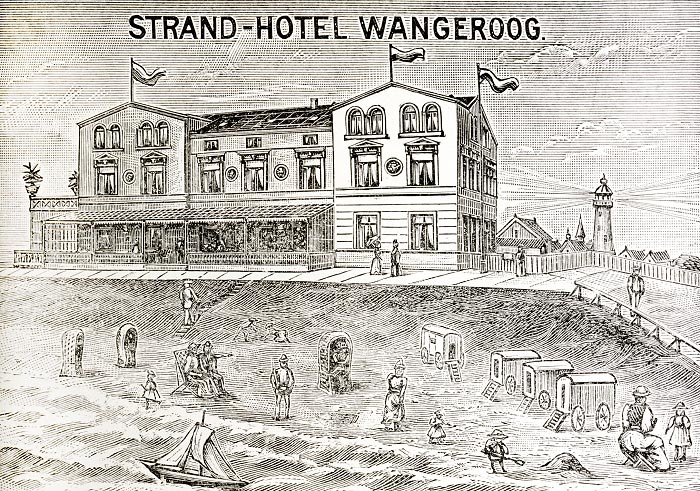 Strandhotel Gerken