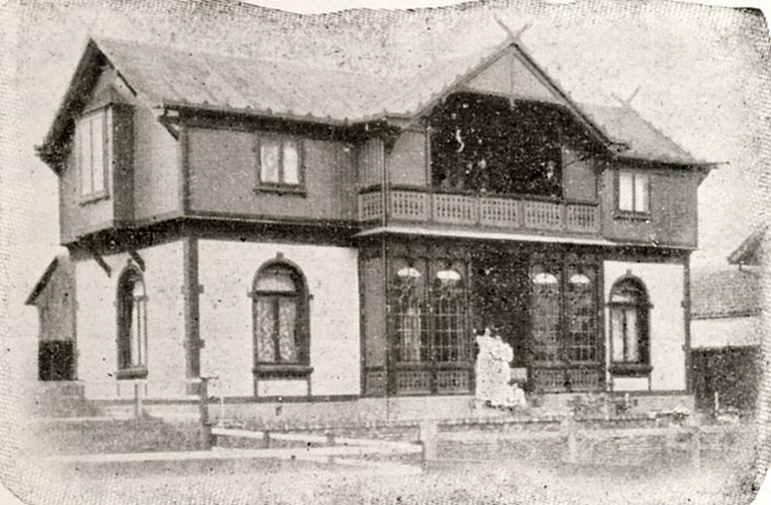 Villa Wieschmann