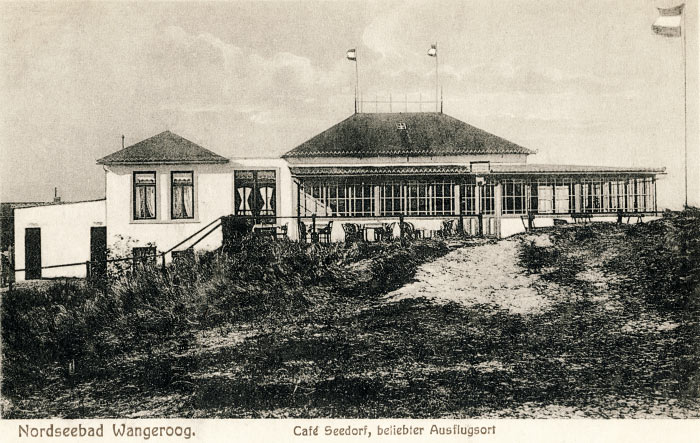 Caf&eacute; Seedorf, beliebter Ausflugsort