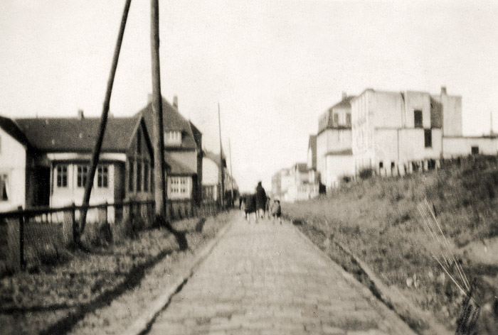 In der Charlottenstraße