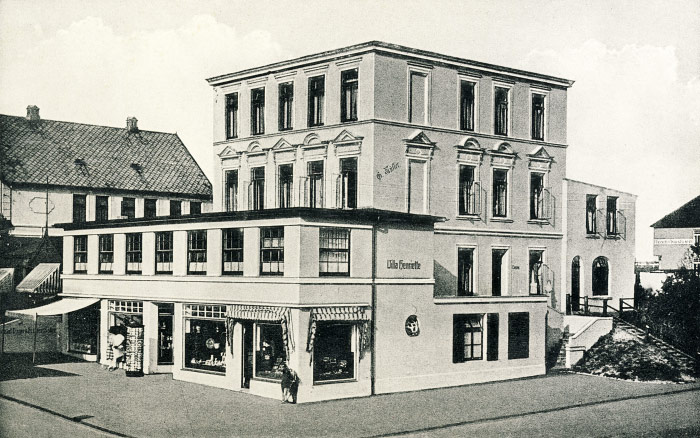 Villa Henriette