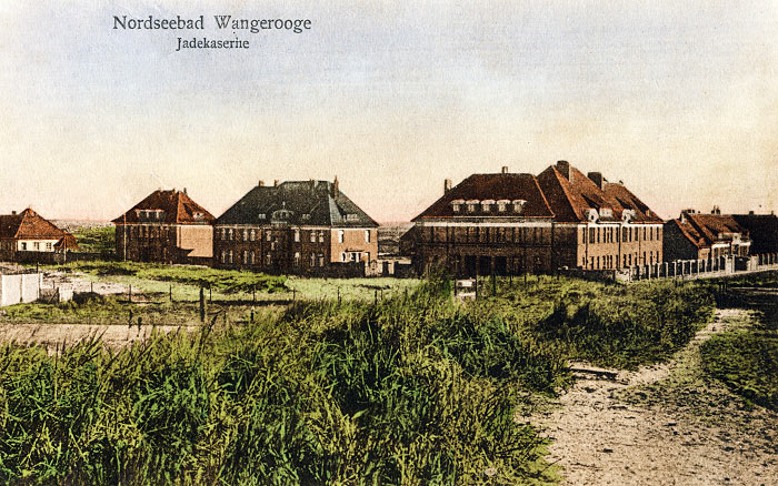 Jadekaserne