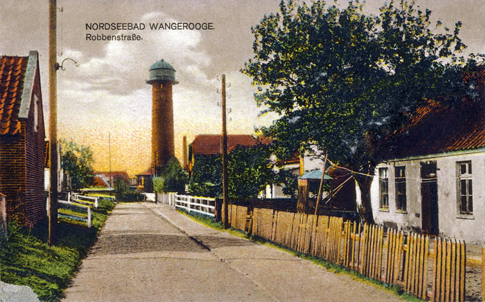 Robbenstraße