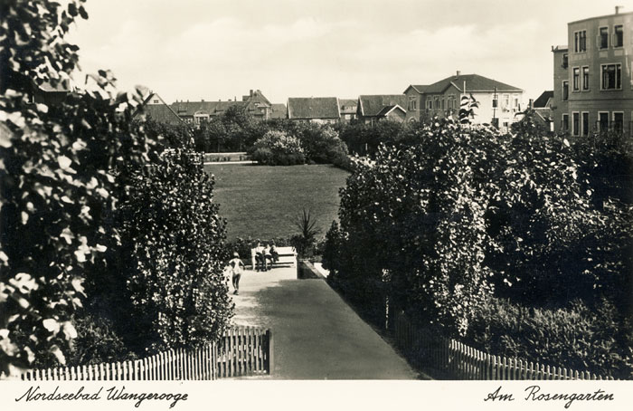Am Rosengarten