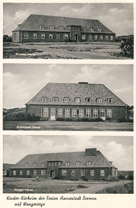 Kinder-Kurheim der Freien Hansestadt Bremen