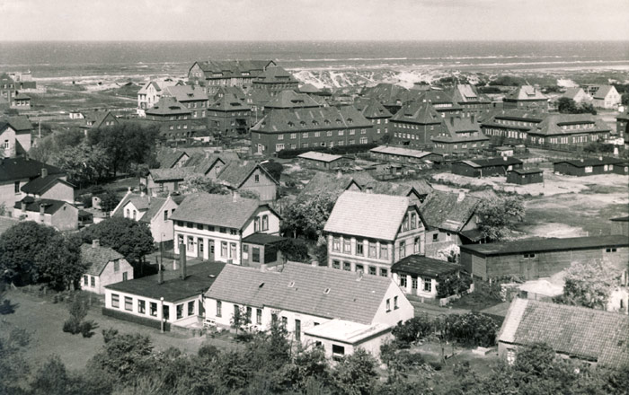Ausblick vom Leuchtturm