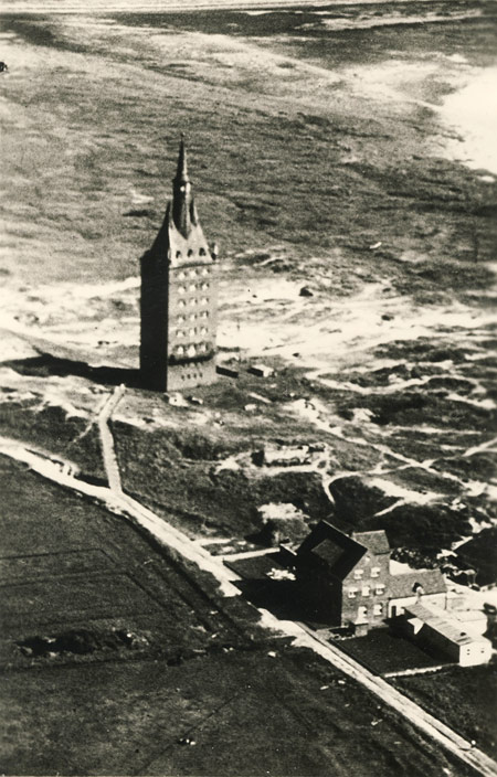 Westturm und Westturm-Caf&eacute;