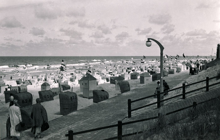 Am Burgenstrand