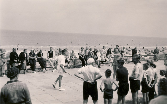 Spiel & Spaß auf der Strandpromenade