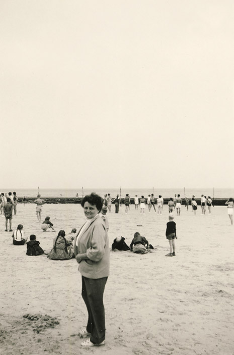 Strandleben