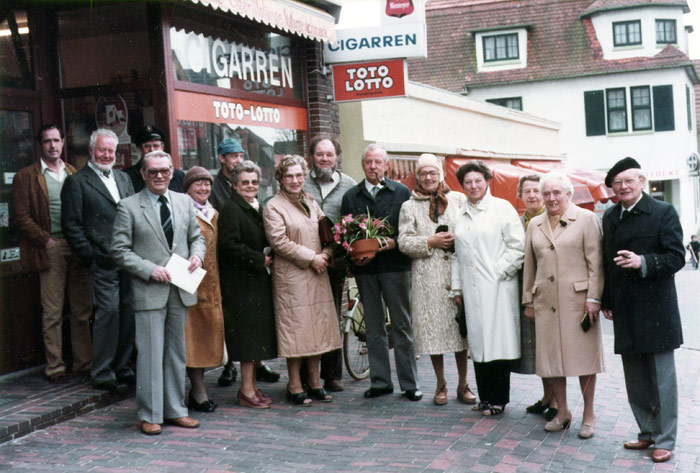 Gruppenfoto
