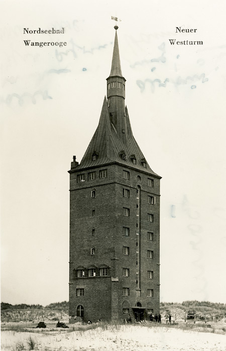 Neuer Westturm