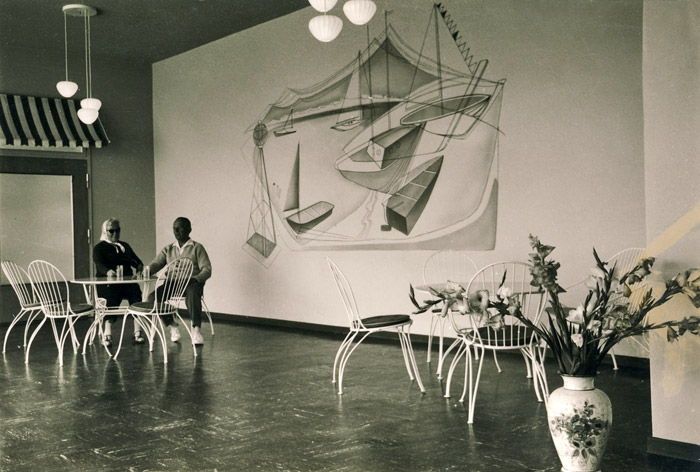 Haus des Kurgastes &ndash; die Trinkhalle