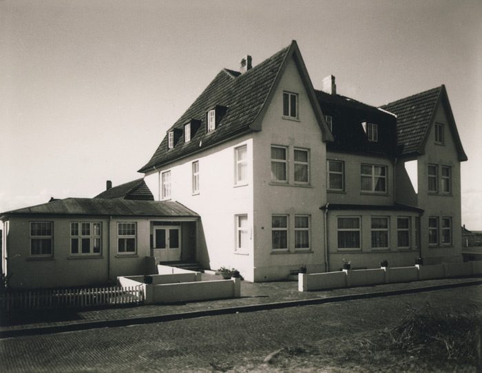 Hotel Seeblick am Morgen