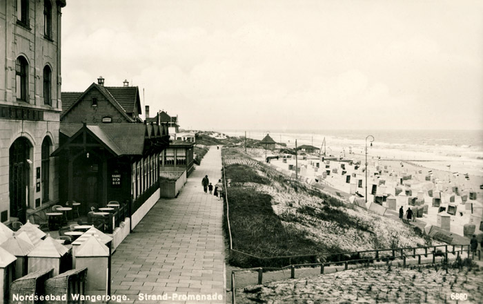Strandpromenade