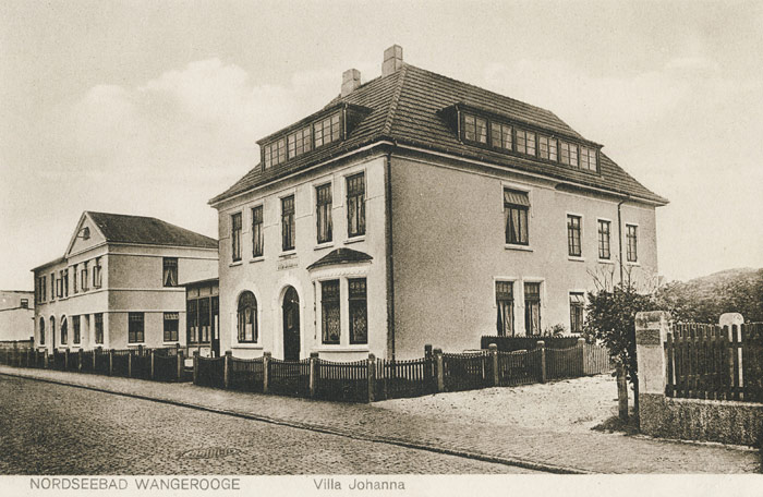 Villa Johanna