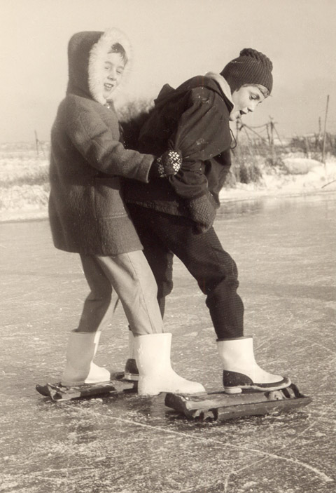 Eisvergnügen