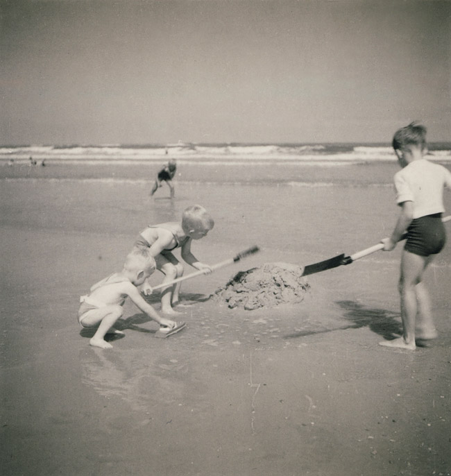 Sandspiele