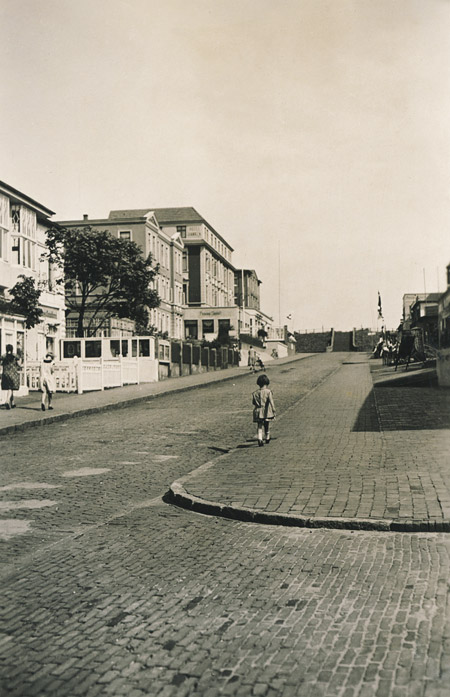 Verlassene Zedeliusstraße