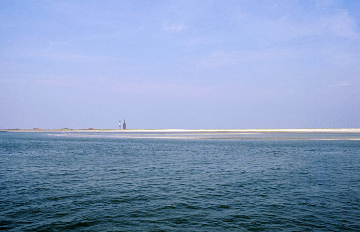 Blick auf die Dove Harle