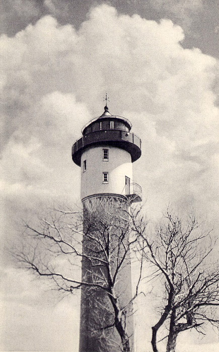 Alter Leuchtturm