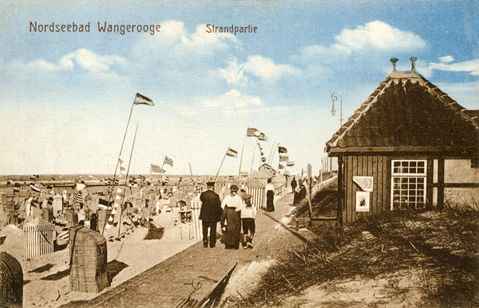 Strandpartie