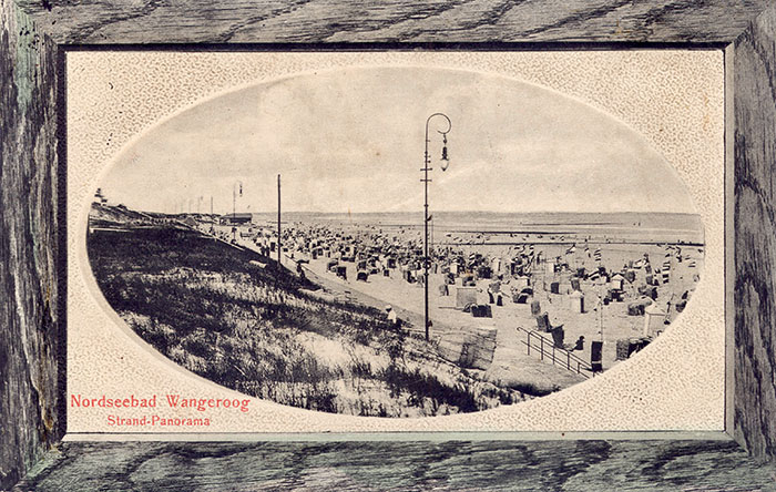 Strand-Panorama