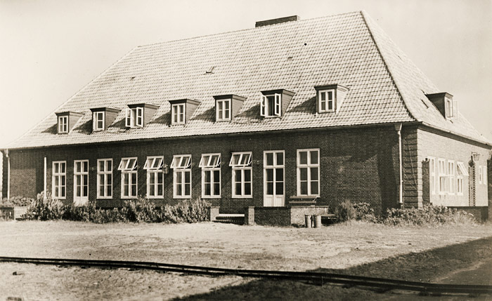 Schl&uuml;ssel-Haus des Bremer Kinder-Kurheims