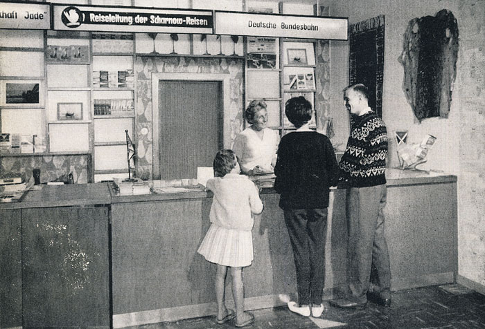 Reisebüro Wangerooge
