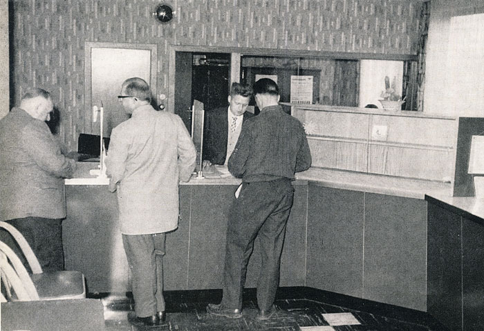 Volksbank Wangerooge eGmbH