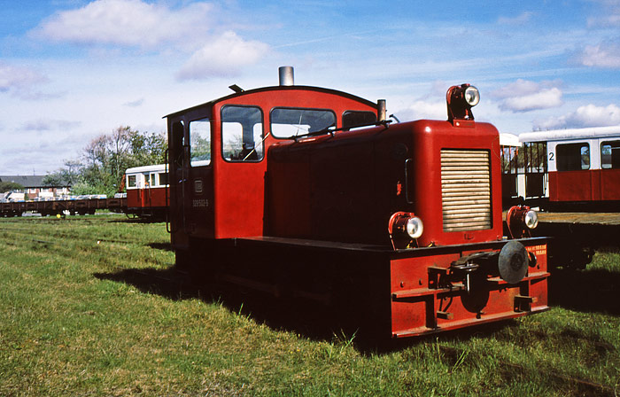 Lok »329 502-9«