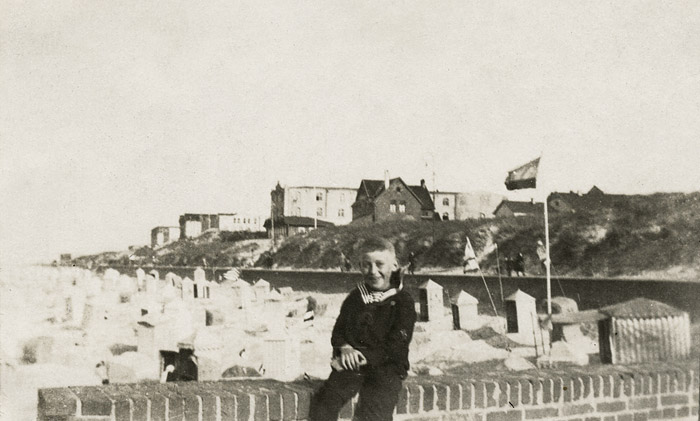 Am Strand