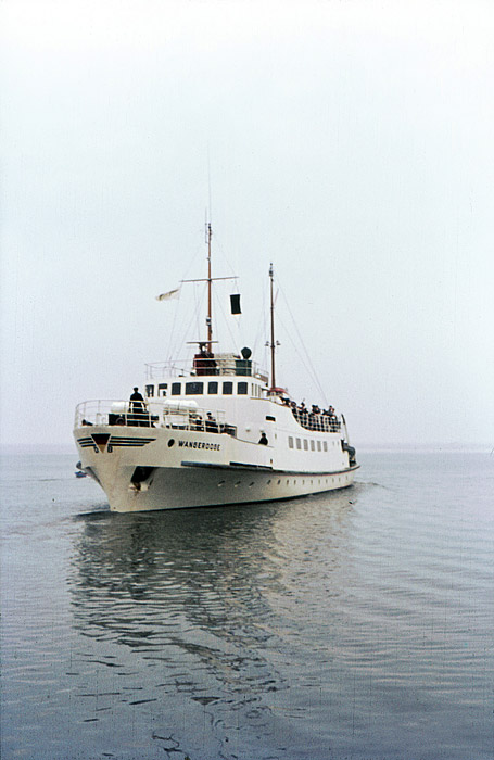 MS »Wangerooge«