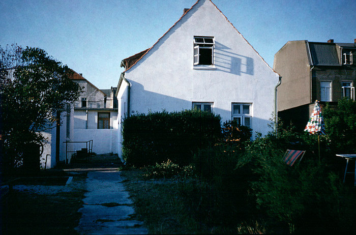 Altes Inselhaus
