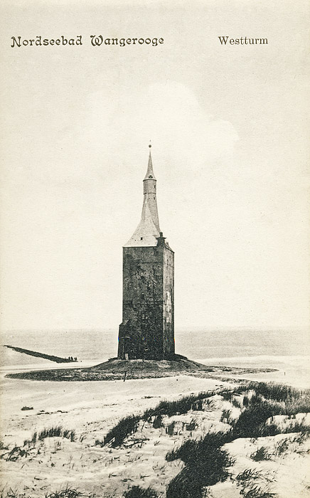 Alter Westturm
