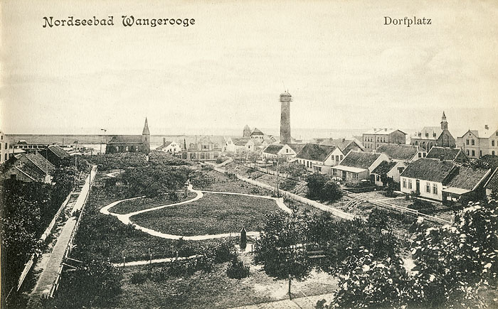 Dorfplatz