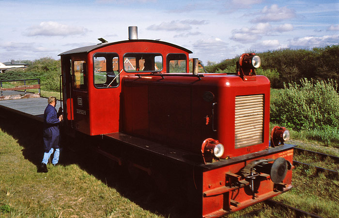 Lok 329 502-9