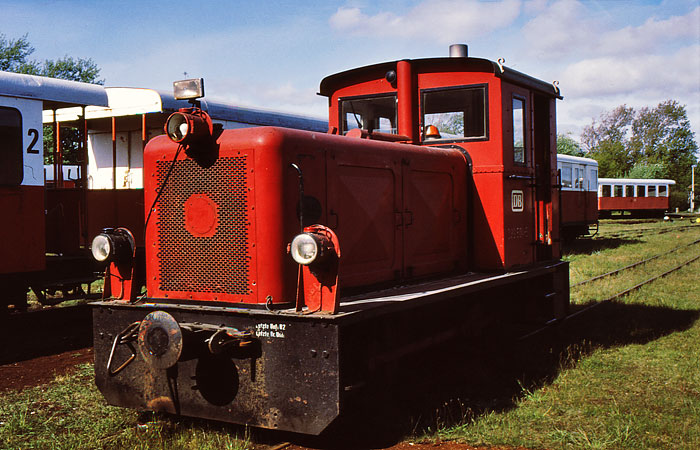 Lok 329 504-5