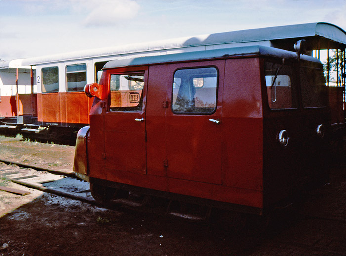 Draisine Klv 09-0002