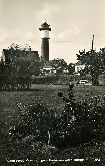 Partie am alten Dorfplatz