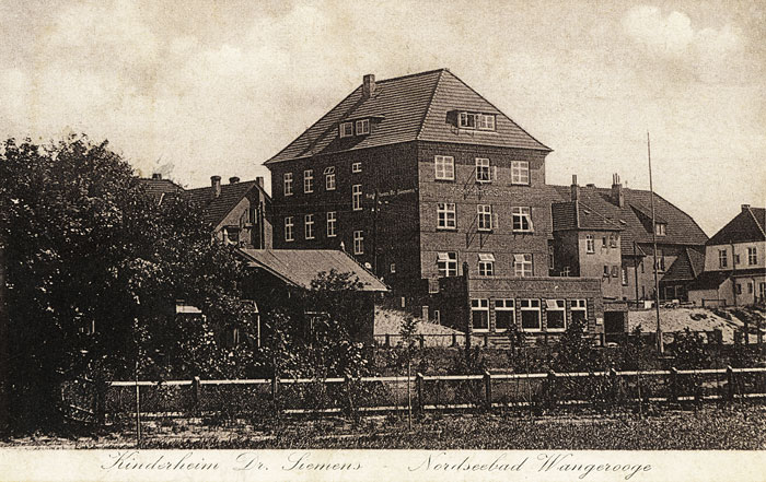 Kinderheim Dr. Siemens