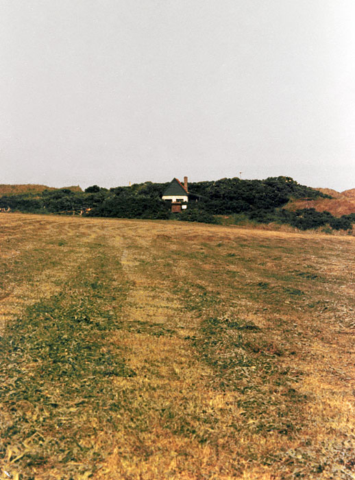 Nationalpark-Station Wangerooge Ost